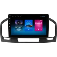 Happiq Autoradio avec Bluetooth et CarPlay – pour Buick Regal, Opel Insignia (2009-2013) – compatible avec Apple et Android – chaîne stéréo – système de navigation – 1 Go/16 Go