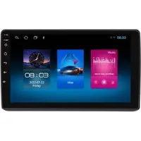 Happiq Autoradio avec Bluetooth – CarPlay – Opel Zafira B / Astra H (2005-2014) – Android – Stéréo – Navigation – 1 Go de RAM / 16 Go de mémoire – Série S – Écran QLED