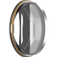 Polar Pro Cineflow Filter - 49mm (49 mm, Filtres d'effet), Filtre photo, Or