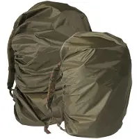 Mil-Tec BW housse pour sac à dos, kaki, taille 2
