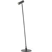 Markslöjd Lampadaire , Arlo, dimmable, Noir, Salon / séjour, Métal, Moderne