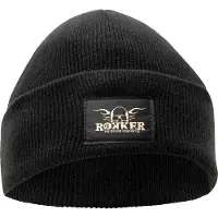 Rokker Frostline, bonnet ,Noir ,Taille unique