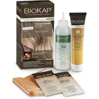 Biokap Coloration capillaire DÉLICATE RAPIDE - 9.3 Blond clair doré 135 ml