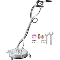 Vevor Nettoyeur de surface pour nettoyeur haute pression 465 mm