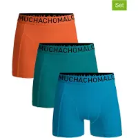 Muchachomalo Boxer-shorts Microfibre Lot de 3 73