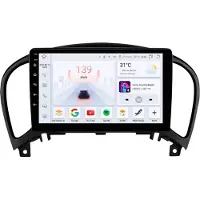 Happiq Autoradio avec Bluetooth, CarPlay, compatible avec Apple et Android, chaîne stéréo, navigation, système de navigation automobile, pour Nissan Juke YF15 (2010-2014)