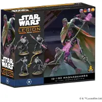 Atomic Mass Games Star Wars Legion IG-100 Magnaguards - Accessoires de jeu - EN/FR/DE/ES