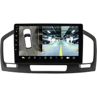 Happiq Autoradio avec Bluetooth et caméra – CarPlay – Pour Buick Regal et Opel Insignia (2009-2013) – Compatible avec Apple et Android – Système stéréo – Navigation – Système de navigation automobile