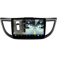 Happiq Autoradio avec Bluetooth – CarPlay – Pour Honda CR-V (2012–2015) – Stéréo – Système de navigation – Autoradio Android série S