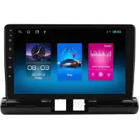 Happiq Autoradio avec Bluetooth et CarPlay pour Citroën C3 & C4 Aircross (Brésil) (2017-2023) – Compatible avec Apple et Android – Système stéréo – Système de navigation – 1 Go/16 Go