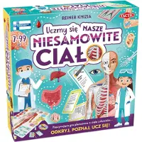 Tactic Jeu Our Amazing Body 60551 05517