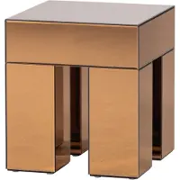 Woood Beistelltisch (50 x 45 x 45 cm)