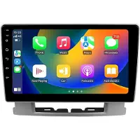 Happiq Autoradio avec Bluetooth et CarPlay pour Opel Astra J (2009-2017) – Compatible avec Apple et Android – Système stéréo – Système de navigation – 2 Go de RAM, 64 Go d'espace de stockage