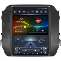 Happiq Autoradio avec Bluetooth et CarPlay pour Kia Sportage 3 (2010-2016) – Compatible avec Apple et Android – Système stéréo – Système de navigation – Mémoire 8 Go/128 Go
