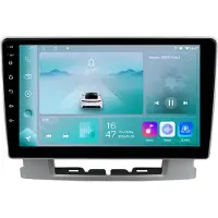 Happiq Autoradio avec Bluetooth et CarPlay pour Opel Astra J et Buick Excelle 2 (2009-2017) – Compatible avec Apple et Android – Système stéréo avec système de navigation – 1 Go de RAM, 32 Go de mémoire