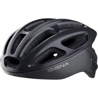 Sena Bike Sena SENA-R1.OB00M01 Casque connecte R1 Noir onyx Taille M (Sans FM)