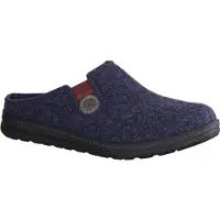 Rohde Pantoufle 'Asiago' bleu foncé