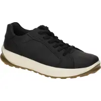 Ecco Chaussure à lacets noir