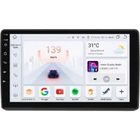 Happiq Autoradio avec Bluetooth – CarPlay – Pour Opel Zafira B / Astra H (2005-2014) – Stéréo Android – Système de navigation – 3 Go de RAM / 32 Go de ROM