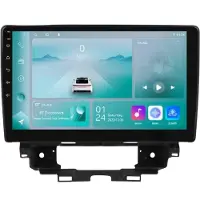 Happiq Autoradio avec Bluetooth et CarPlay pour Renault Kangoo (2019-2025) – Compatible avec Apple et Android – Système stéréo – Système de navigation – 1 Go de RAM, 32 Go de mémoire interne