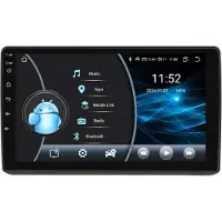 Happiq Autoradio avec Bluetooth et CarPlay pour Opel Zafira B et Astra H (2005-2014) – compatible avec Apple et Android – système stéréo avec système de navigation – 2 Go de RAM, 32 Go de mémoire