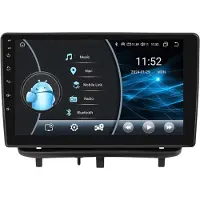 Happiq Autoradio avec Bluetooth et CarPlay pour Opel Corsa D (2007-2012) – compatible avec Apple et Android – système stéréo avec système de navigation – 2 Go de RAM, 32 Go de mémoire