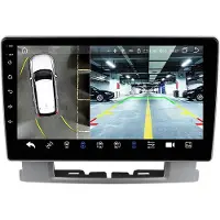 Happiq Autoradio avec Bluetooth et caméra – CarPlay – Pour Opel Astra J et Buick Excelle 2 (2009-2017) – Compatible avec Apple et Android – Système stéréo – Navigation – Système de navigation