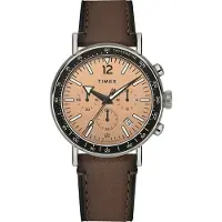 Timex Montre TW2W47300 marron