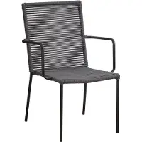 Happyment Chaises de jardin Chaise - Chaise Lounge - Meubles de jardin - Relax - Pour l'extérieur