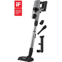 AEG AP81 8000 Aspirateur sans fil /Autonomie de la batterie jusqu'à 60 minutes* / Modèle 2021 / Couleur : Urban Grey AP81UB25UG Gris