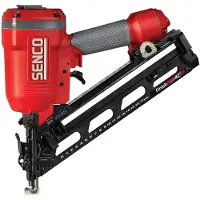 Senco FinishPro18BL 19-50mm Cloueur à tige pour clous à tête refoulé AX Prebena J BR-03