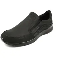 Ecco IRVING Chaussures pour hommes - Chaussures basses - Loisirs noir NEU