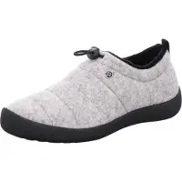 Rohde Pantoufles Rohde Femme Olbia 2002 Platinum-Taille 39
