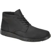 Ecco S LITE HYBRID Hommes Bottes - Bottines noir loisirs NEU