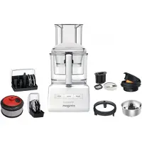 Magimix Robot multifonction CS5200XL PREMIUM BLANC 18711F