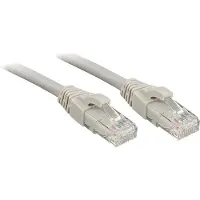 Lindy Premium cordon de raccordement - 3 m - gris