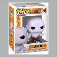 Funko POP! Figurka winylowa POP! Jiren z Dragon Ball Super 9 cm
