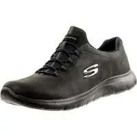 SKECHERS SUMMITS ITZ BAZIK noir noir 235-00-00227