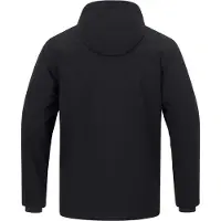 Jako Veste d'hiver unie Function - 7208, Couleur:noir, Taille:S
