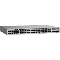 Cisco Catalyst 9200L Switch - L3 managed - 48x 10/100/1000 PoE+