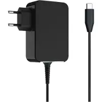 LC-Power Chargeur Pour Ordinateur Portable Lc-nb-gan-90-c
