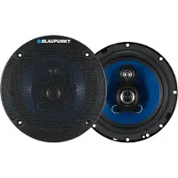 Blaupunkt Haut-parleur coaxial 3 voies ICx 663, 16,5 cm (6,5 pouces)
