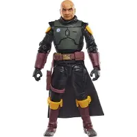 Hasbro Star Wars The Black Series Boba Fett, 4 ans, Multicolore