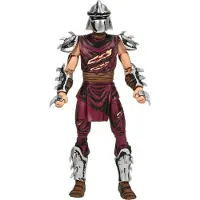 NECA Teenage Mutant Ninja Turtles Actionfigur Battle Damaged Shredder 18 cm