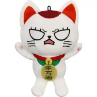 Furyu Figurine en peluche Dandadan Turbo Granny (Beckoning Cat) L 12 cm