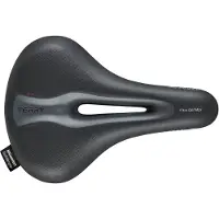 Terry Fisio Flex Gel Women Selle de vélo, Taille:Max (12 - 15 cm)