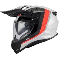 Mt Helmets Casque Intégral Track Sv Nmd