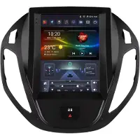 Happiq Autoradio avec Bluetooth et CarPlay pour Ford Tourneo Transit (2012-2023), compatible avec Apple et Android, chaîne stéréo, système de navigation, 8 Go de RAM, 128 Go d'espace de stockage