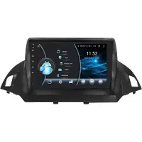 Happiq Autoradio avec Bluetooth et CarPlay pour Ford Escape et Kuga 2 (2013-2017) – compatible avec Apple et Android – système stéréo avec système de navigation – 2 Go de RAM, 32 Go de mémoire interne