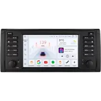Happiq Autoradio avec Bluetooth et CarPlay pour Suzuki Swift (2005-2010) – Compatible avec Apple et Android – Système stéréo avec système de navigation – 2 Go de RAM, 32 Go de mémoire